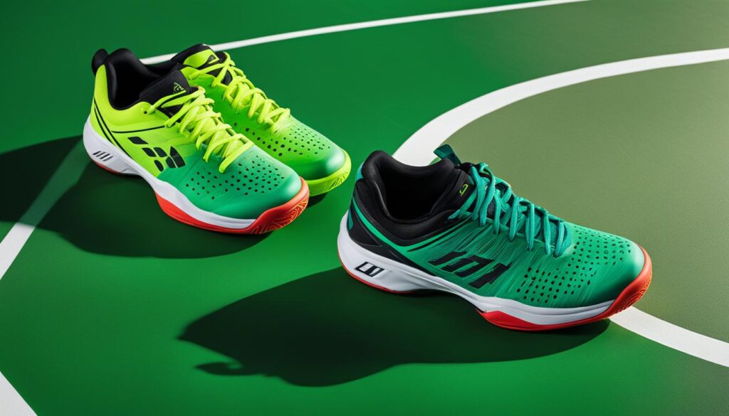 Top Pickleball Shoes Reviewed: Find Your Best Match!