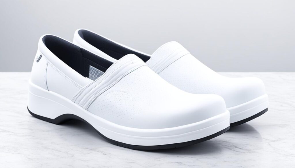 durable nurse shoes