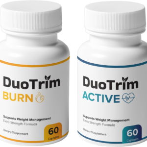 DuoTrim - Healthy Gut For Weight Loss Support