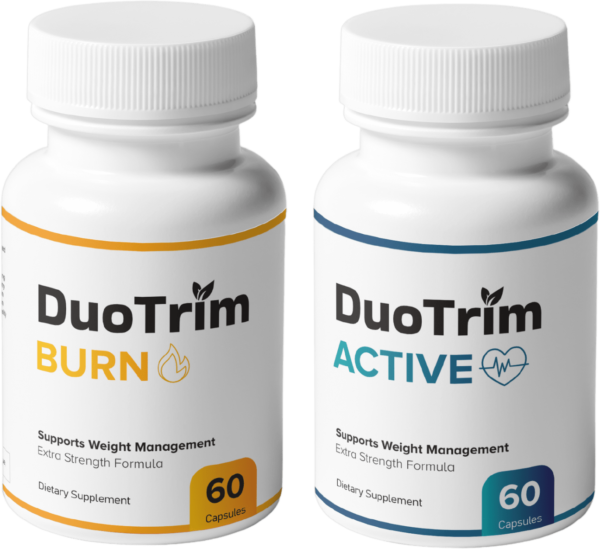 DuoTrim - Healthy Gut For Weight Loss Support