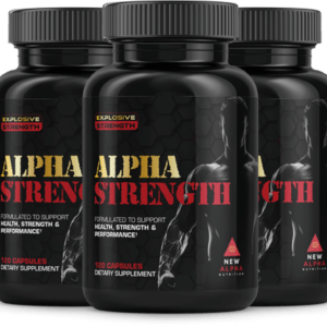 Alpha Strength