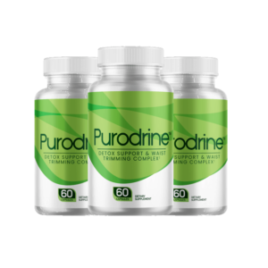 Purodrine - Revolutionary Weight Loss Mineral Supplement