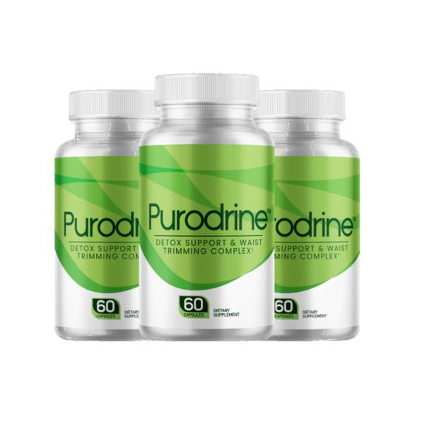 Purodrine - Revolutionary Weight Loss Mineral Supplement