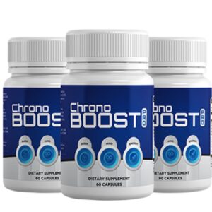 ChronoBoost Pro: The Ultimate Solution for Sleep, Mind, and Energy