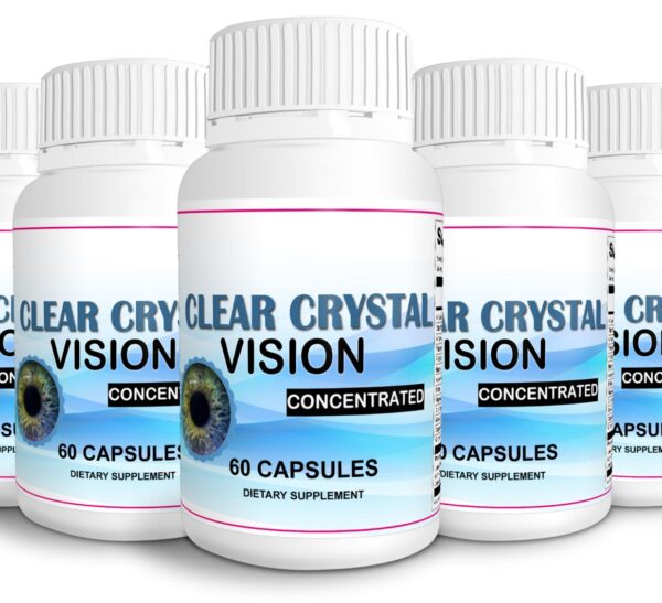 Say hello to brighter days and crystal-clear vision. Invest in Clear Crystal Vision today and see the world in a whole new light.