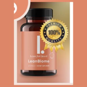 LeanBiome, the revolutionary weight loss solution