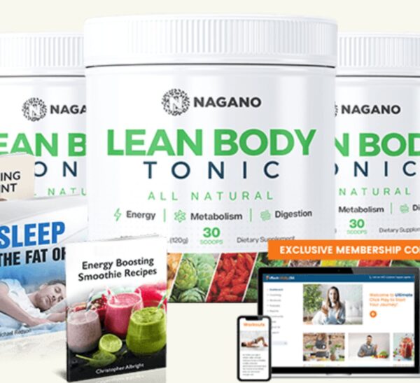 Achieve your weight loss goals with Nagano Powerhouse, the ultimate solution for effective and sustainable weight loss.