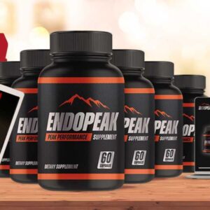 EndoPeak - Male Health, ED, Testosterone Support