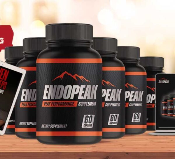 EndoPeak - Male Health, ED, Testosterone Support