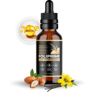 FoliPrime - Natural Egyptian Balm for Hair Health