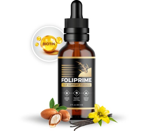 FoliPrime - Natural Egyptian Balm for Hair Health