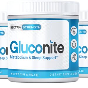 Gluconite - Destroyer Blood Sugar