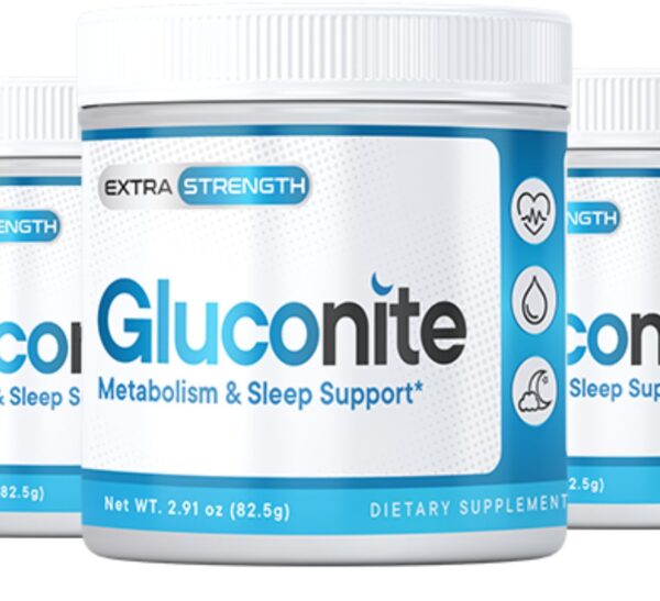 Gluconite - Destroyer Blood Sugar