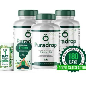 Try Ikaria Gummies - Puradrop today and experience the future of supplementation.