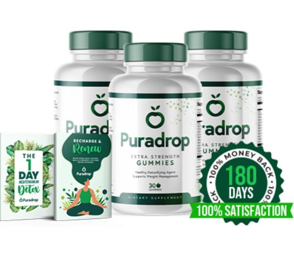 Try Ikaria Gummies - Puradrop today and experience the future of supplementation.