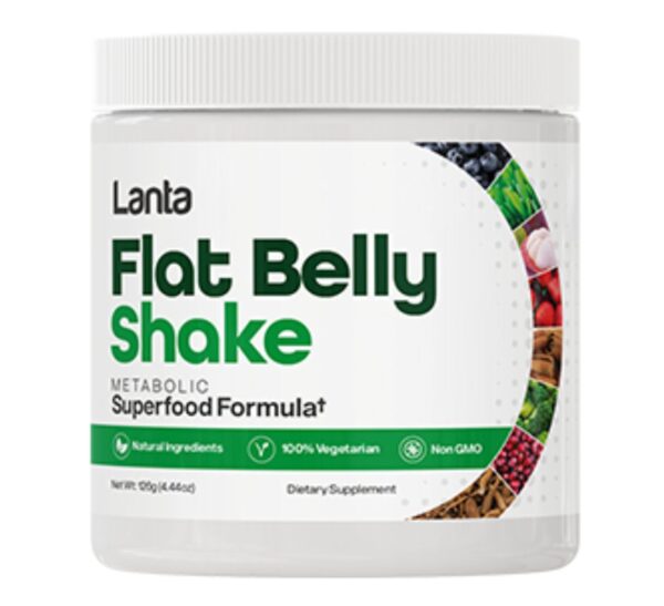 Lanta Flat Belly Shake