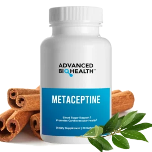 Metaceptine Blood Sugar Formula - Regulate Glucose Levels Naturally