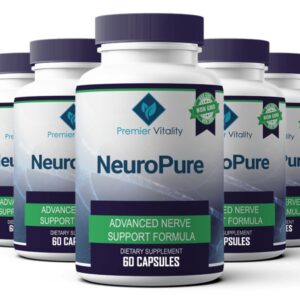 NeuroPure Blood Sugar Support Supplement