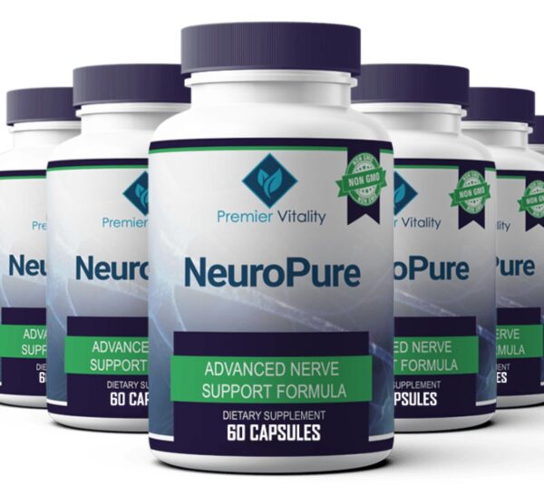 NeuroPure Blood Sugar Support Supplement