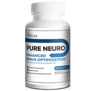 Pure Neuro - Healthy Brain Support