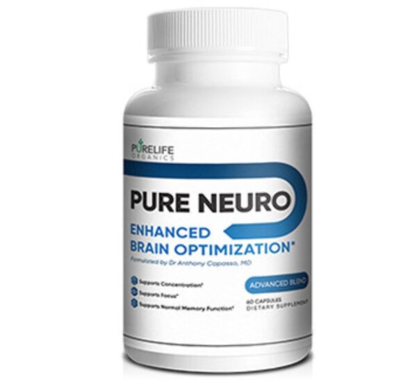 Pure Neuro - Healthy Brain Support