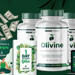 Revitalize Your Wellness Journey with Olivine