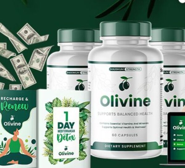 Revitalize Your Wellness Journey with Olivine