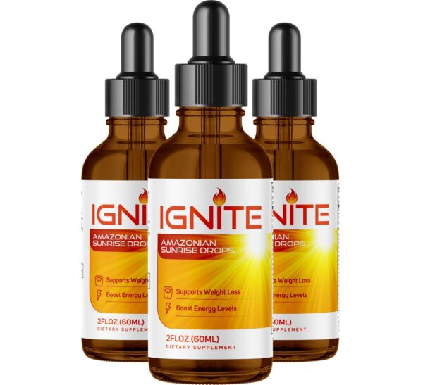 IGNITE - Empower Your Weight Loss Journey