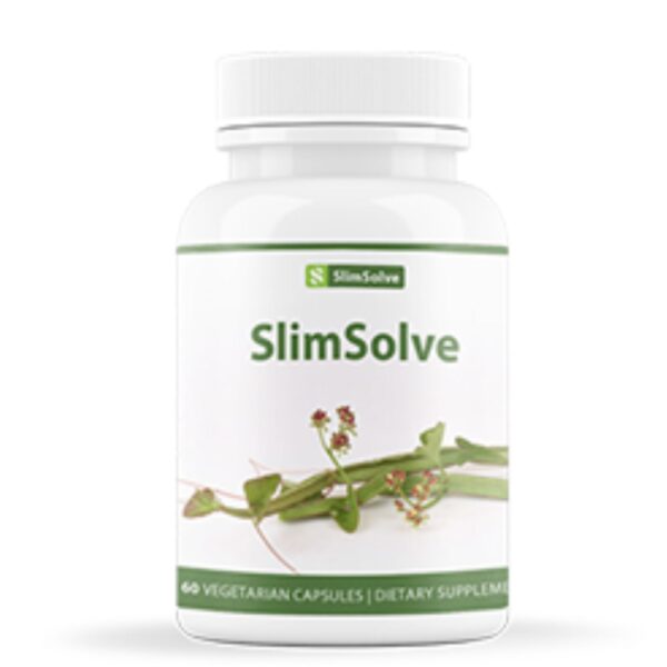 The SlimSolve ... A brand new weight loss supplement