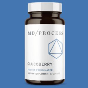 GlucoBerry™ - Advanced Blood Sugar Support Formula