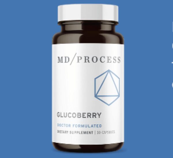 GlucoBerry™ - Advanced Blood Sugar Support Formula