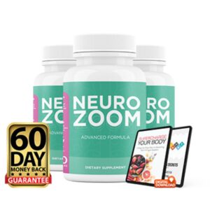 NEUROZOOM - The Golden Brain Health