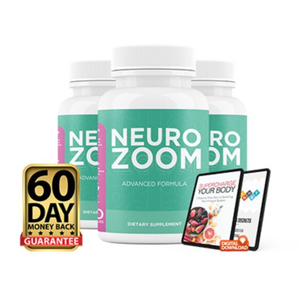 NEUROZOOM - The Golden Brain Health