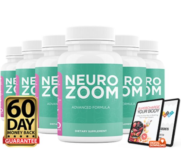 NEUROZOOM - The Golden Brain Health