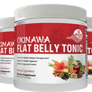 Okinawa Flat Belly Tonic offers a holistic approach to weight management, addressing multiple aspects of health while drawing inspiration from the longevity and wellness practices of the Okinawan people.