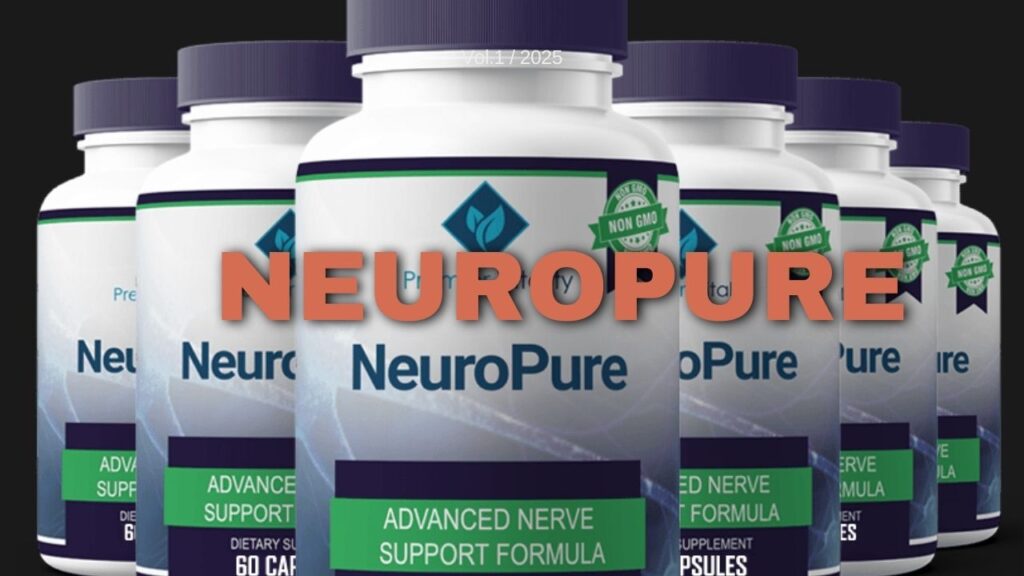 Unveiling the Power of NeuroPure Blood Sugar Support Supplement: A Comprehensive Review