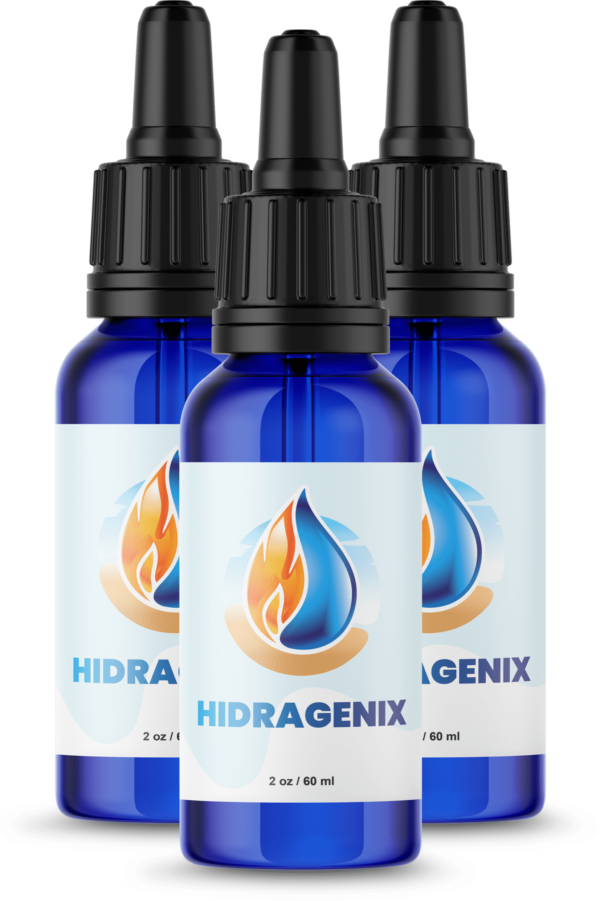 Discover Hidragenix: Your New Weight Loss Champion