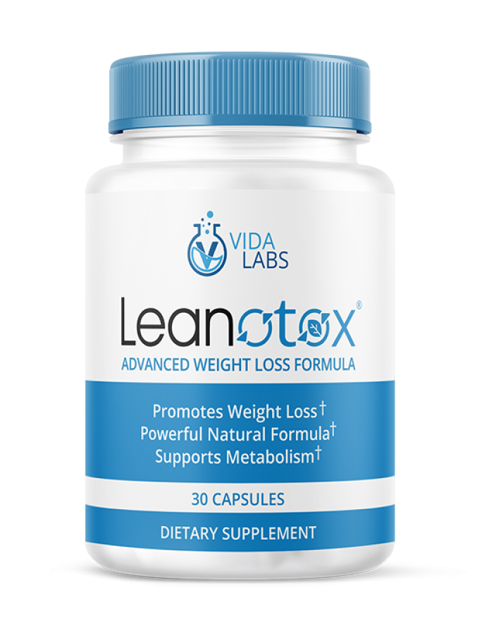 Leanotox for  weight loss