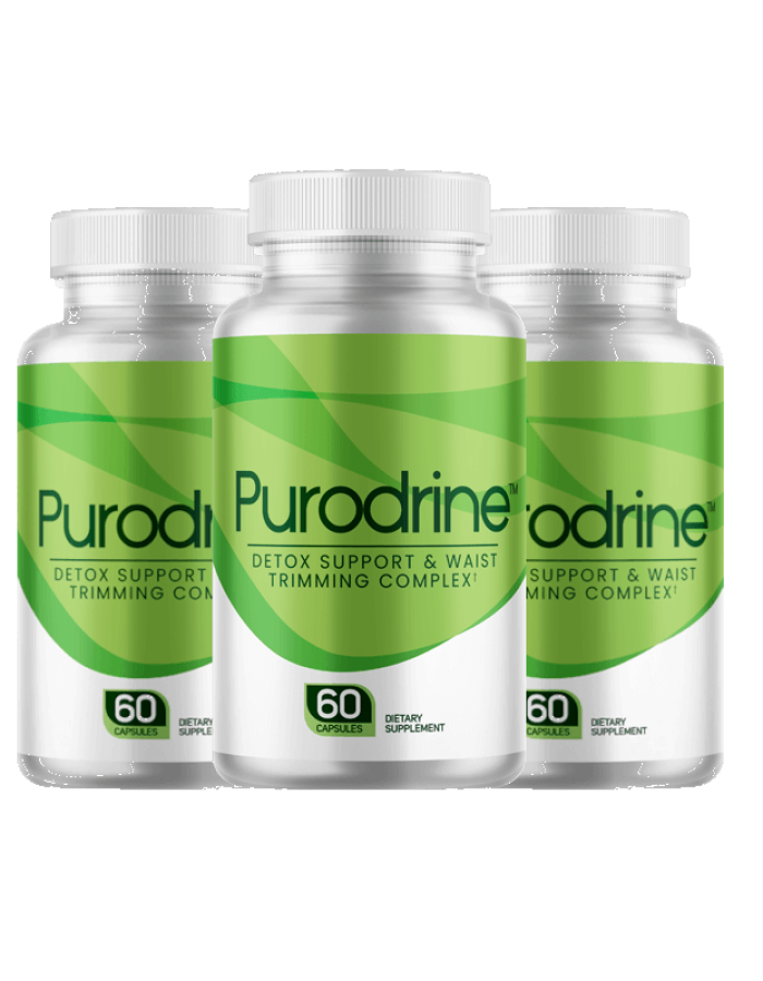 Purodrine – Weight Loss Mineral