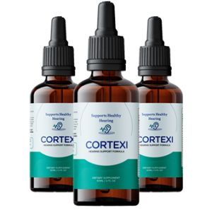 Cortexi 3 Bottles