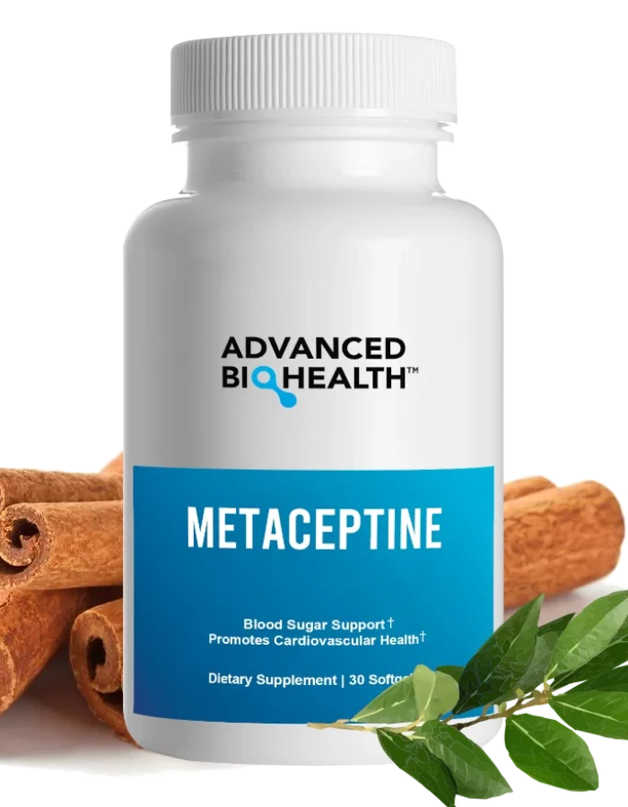 Metaceptine Blood Sugar Formula