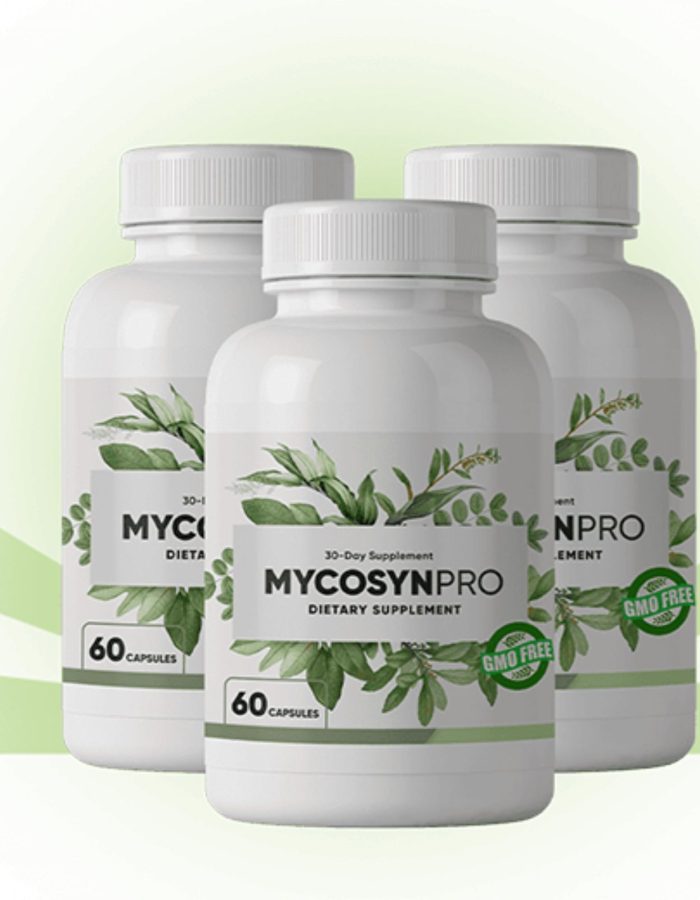 Mycosynpro -Your Key to a Fungus-Free Lifestyle