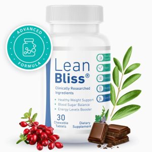 Lean Bliss Supplements - Health