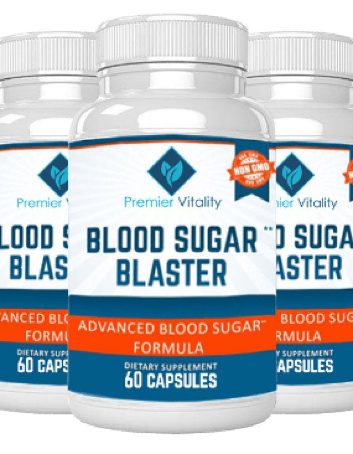 Blood Sugar Blaster