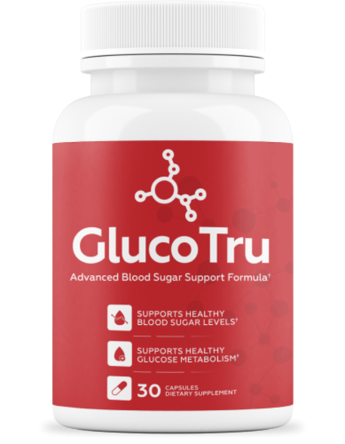 GlucoTru – For Blood Sugar